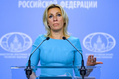 Maria Zakharova, Marija Zaharova Maria Zakharova, Marija Zaharova