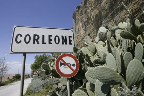 Corleone, selo Korleone, mafija, Sicilija