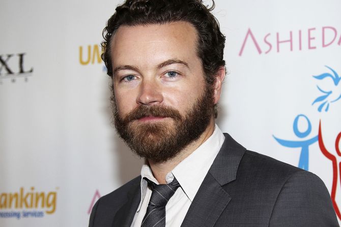 Danny Masterson, Deni Masterson