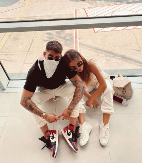 Teodora Džehverović‚, Nino Čelebić Teodora Džehverović‚, Nino Čelebić