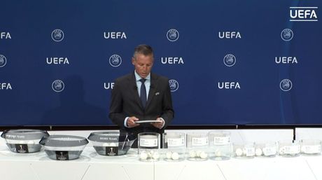 UEFA, žreb, Liga Evrope