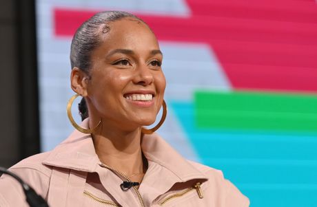 Alicia Keys, Ališa Kiz Alicia Keys, Ališa Kiz