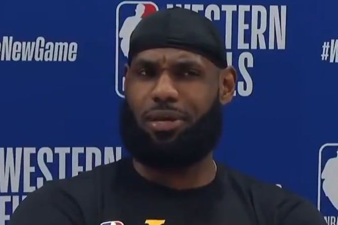 lebron džejms