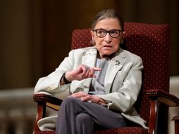 Ruth Bader Ginsburg