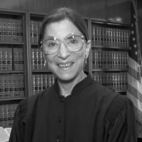 Ruth Bader Ginsburg Ruth Bader Ginsburg