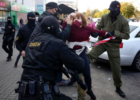 Protesti Belorusija Protesti Belorusija