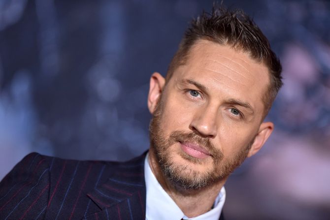 Tom Hardy, Tom Hardi