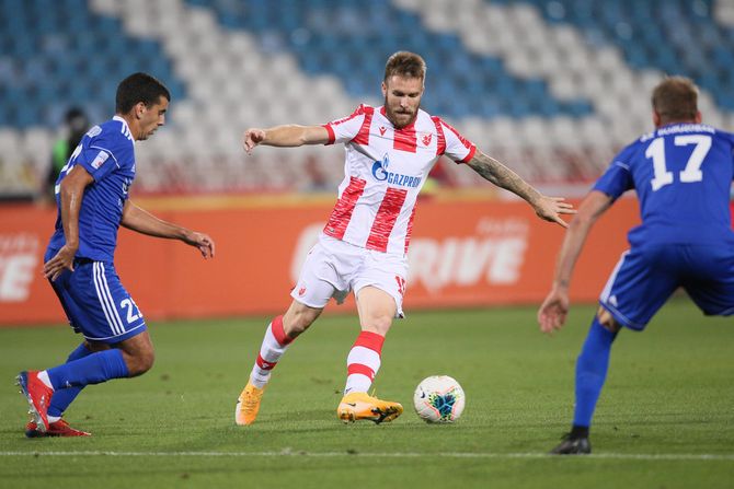 Crvena zvezda - Voždovac