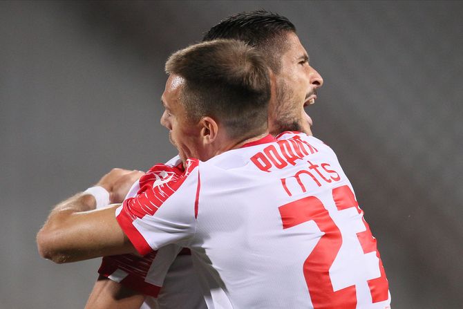 Crvena zvezda - Voždovac