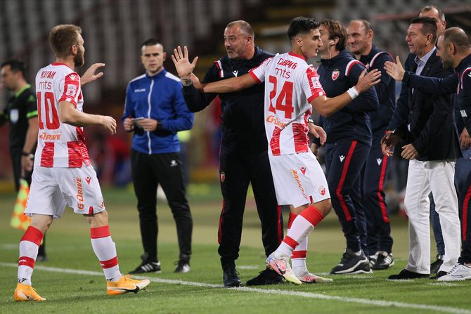 FK Crvena zvezda FK Crvena zvezda