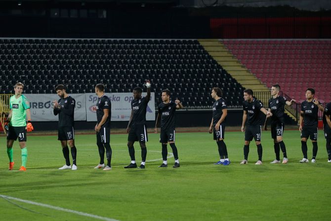 FK Partizan, FK Zlatibor