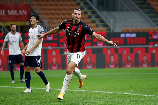 AC Milan, Bologna