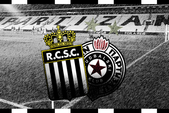 FK Partizan, Sarloa