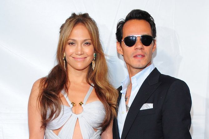 Jennifer Lopez, Dženifer Lopez, Marc Anthony, Mark Entoni