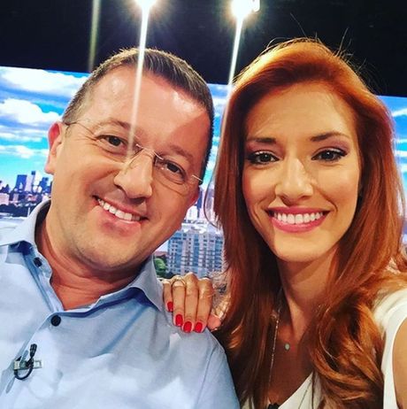 Jovana Joksimović, Srđan Predojević Jovana Joksimović, Srđan Predojević