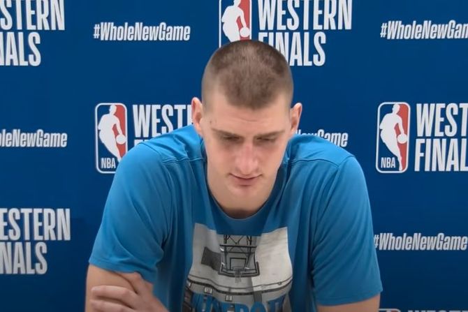 Nikola Jokić