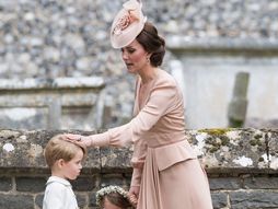 Kate Middleton, Kejt Midlton,  Prince George, Princ Džordž
