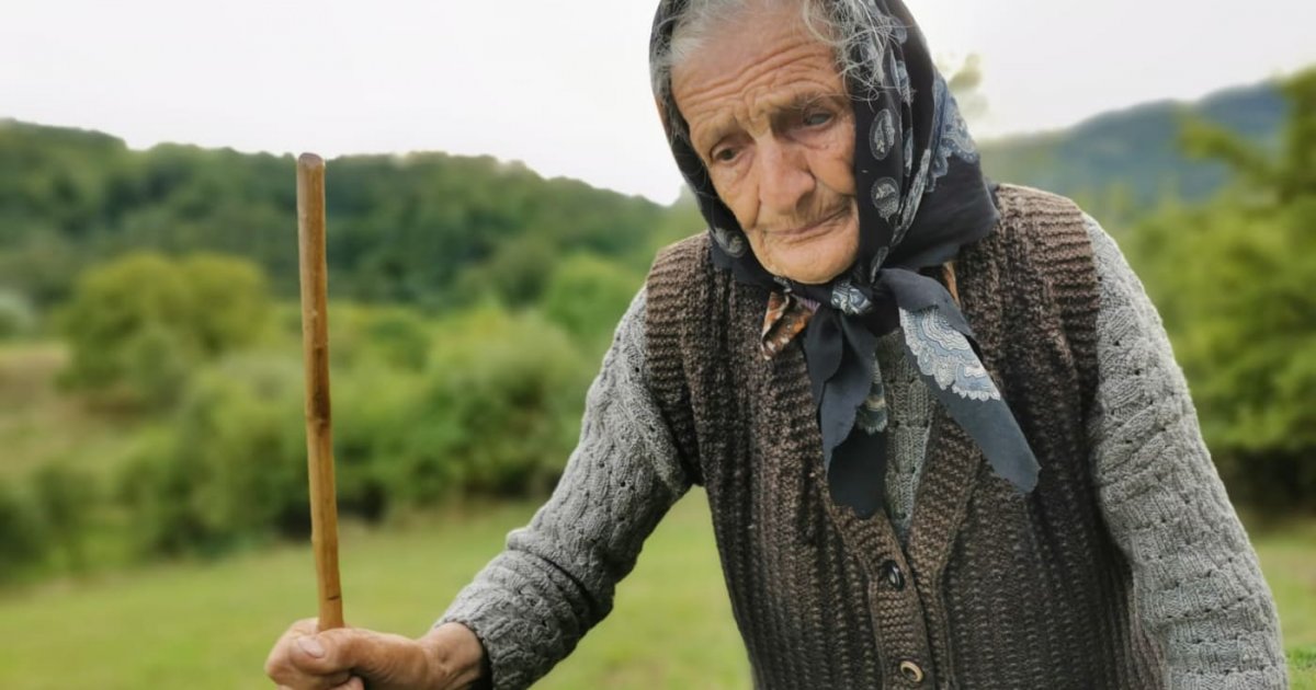 Badol Radeka Baka Radojka (90) je preživela dva rata i epidemije: Rad je čini živom ...