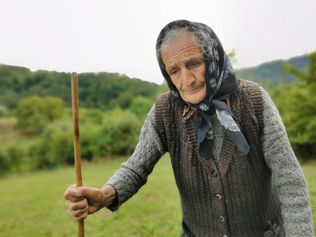 Radojka Dragović, baka Radojka, Čačak Radojka Dragović, baka Radojka, Čačak
