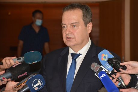 Ivica Dačić, multilateralizam Ivica Dačić, multilateralizam