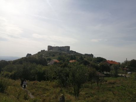 Novo Brdo, tvrđava, reportaža