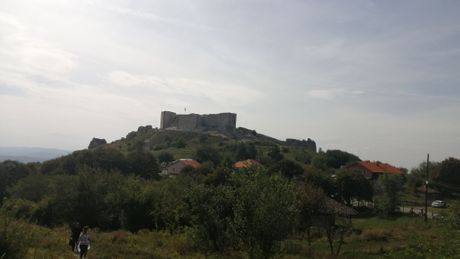 Novo Brdo, tvrđava, reportaža
