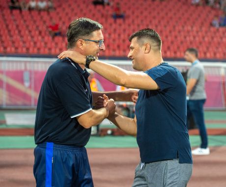 Goran Stanić, Vladan Milojević Goran Stanić, Vladan Milojević