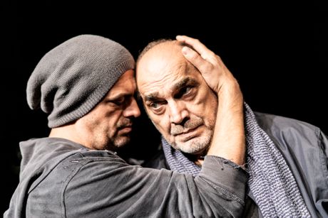 Zvezdara teatar, predstava Voz Zvezdara teatar, predstava Voz