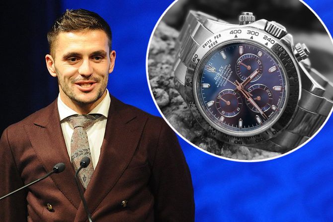 Dusan Tadic, Rolex