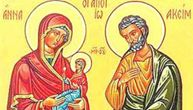 Danas slavimo svetog Joakima i Anu, roditelje Bogorodice: Važno je ispoštovati dva običaja