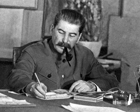 Josif Staljin, SSSR, Sovjetski Savez, Boljševici