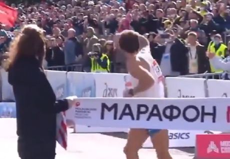 Ruski maratonac