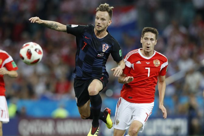 Ivan Rakitić Ivan Rakitić