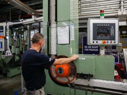 Vranje, fabrika duvana i cigareta cigarete proizvodnja