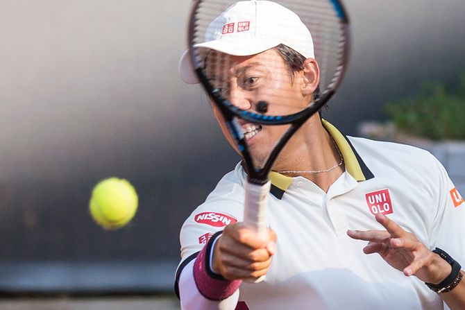 Kei Nishikori, Kei Nišikori