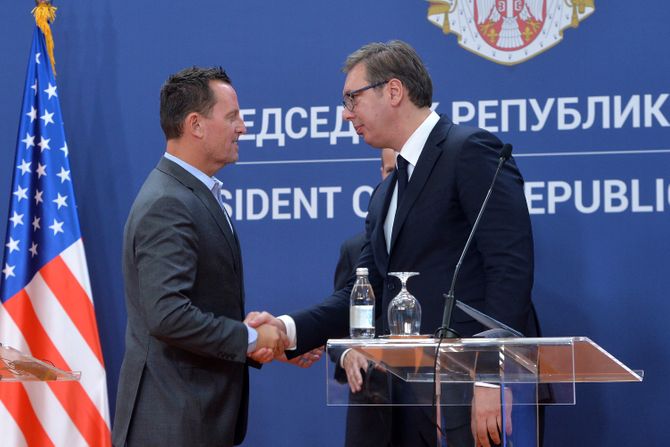 SAD EKONOMIJA GRENEL RICARD GRENEL, ALEKSANDAR VUCIC