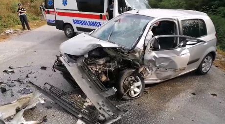 udes u selu Samaila kod Kraljeva udes u selu Samaila kod Kraljeva