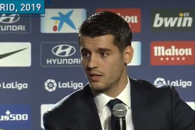 alvaro morata