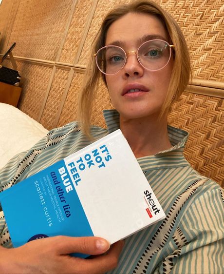 Natalia Vodianova, Antoine Arnault