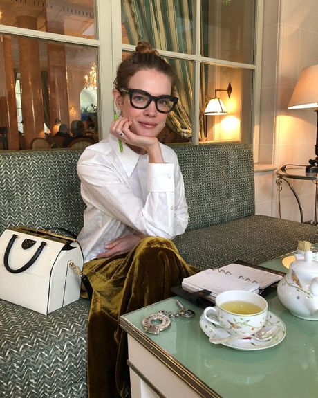 Natalia Vodianova, Antoine Arnault Natalia Vodianova, Antoine Arnault