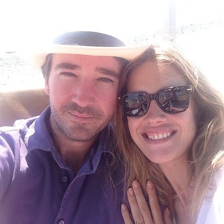 Natalia Vodianova, Antoine Arnault