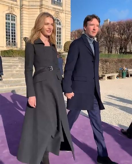 Natalia Vodianova, Antoine Arnault Natalia Vodianova, Antoine Arnault