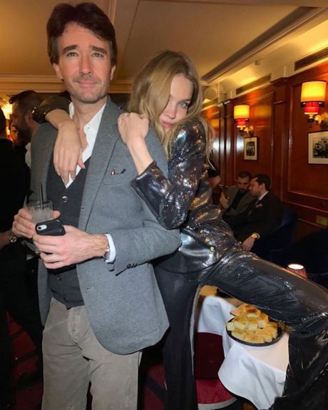 Natalia Vodianova, Antoine Arnault Natalia Vodianova, Antoine Arnault