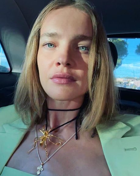 Natalija Vodianova Natalija Vodianova