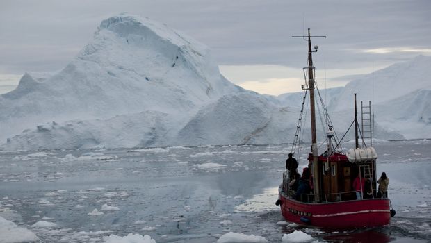 Greenland, Grenland