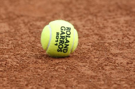 Roland Garros tenis loptica