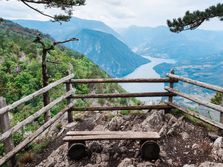 Vidikovac Banjska stena, Tara