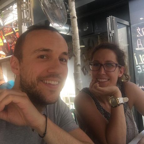 Branislav Bane Mojičević, žena Milica Mojičević Branislav Bane Mojičević, žena Milica Mojičević