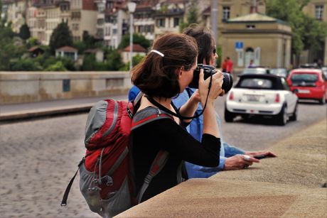 Turisti, fotografija, ulica Turisti, fotografija, ulica