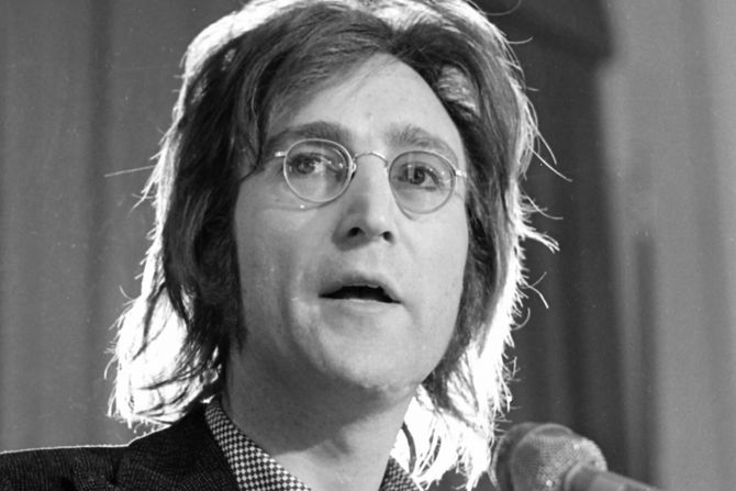 John Lennon, Džon Lenon